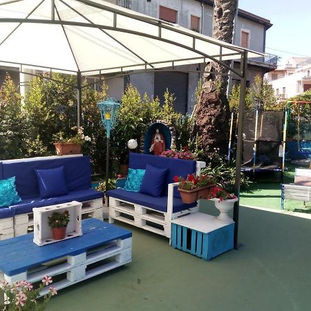 Beb I Delfini Di Casa Paola Bed & Breakfast มาสคาลิ ภายนอก รูปภาพ