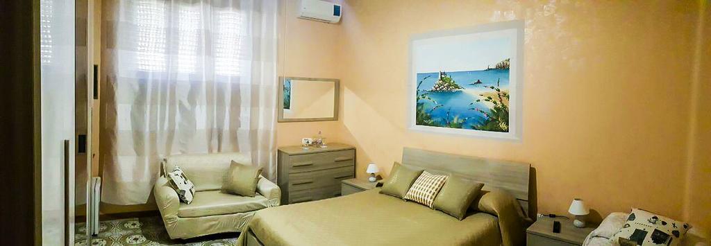 Beb I Delfini Di Casa Paola Bed & Breakfast มาสคาลิ ภายนอก รูปภาพ